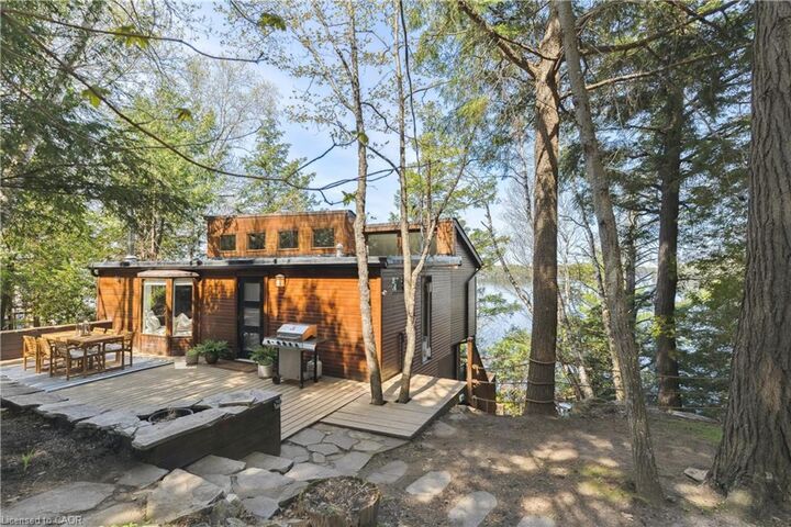 Property Photo: 4209 Muskoka Road 117 3 ON P0B 1A0