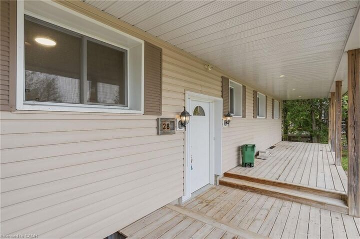 Property Photo: 28 River Drive ON K0M 1N0