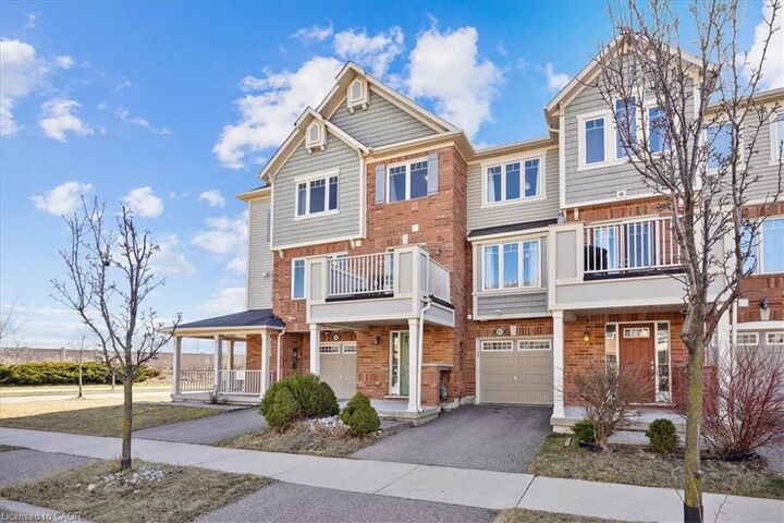 Property Photo: 222 Septimus Heights ON L9T 8N5