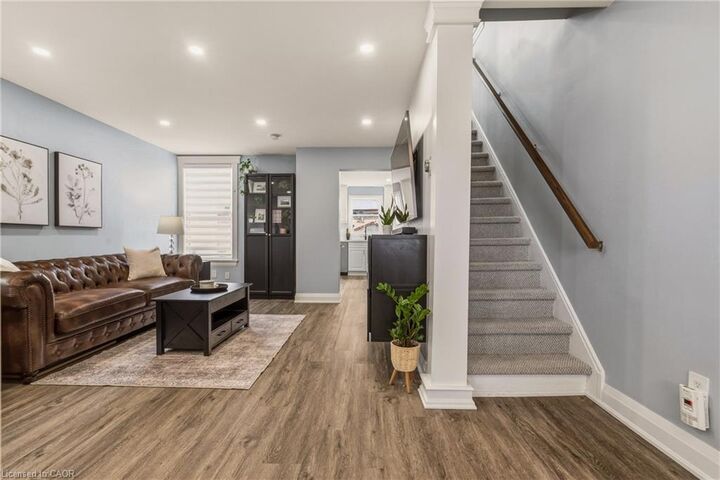 Property Photo: 14 Mars Avenue ON L8L 3V8