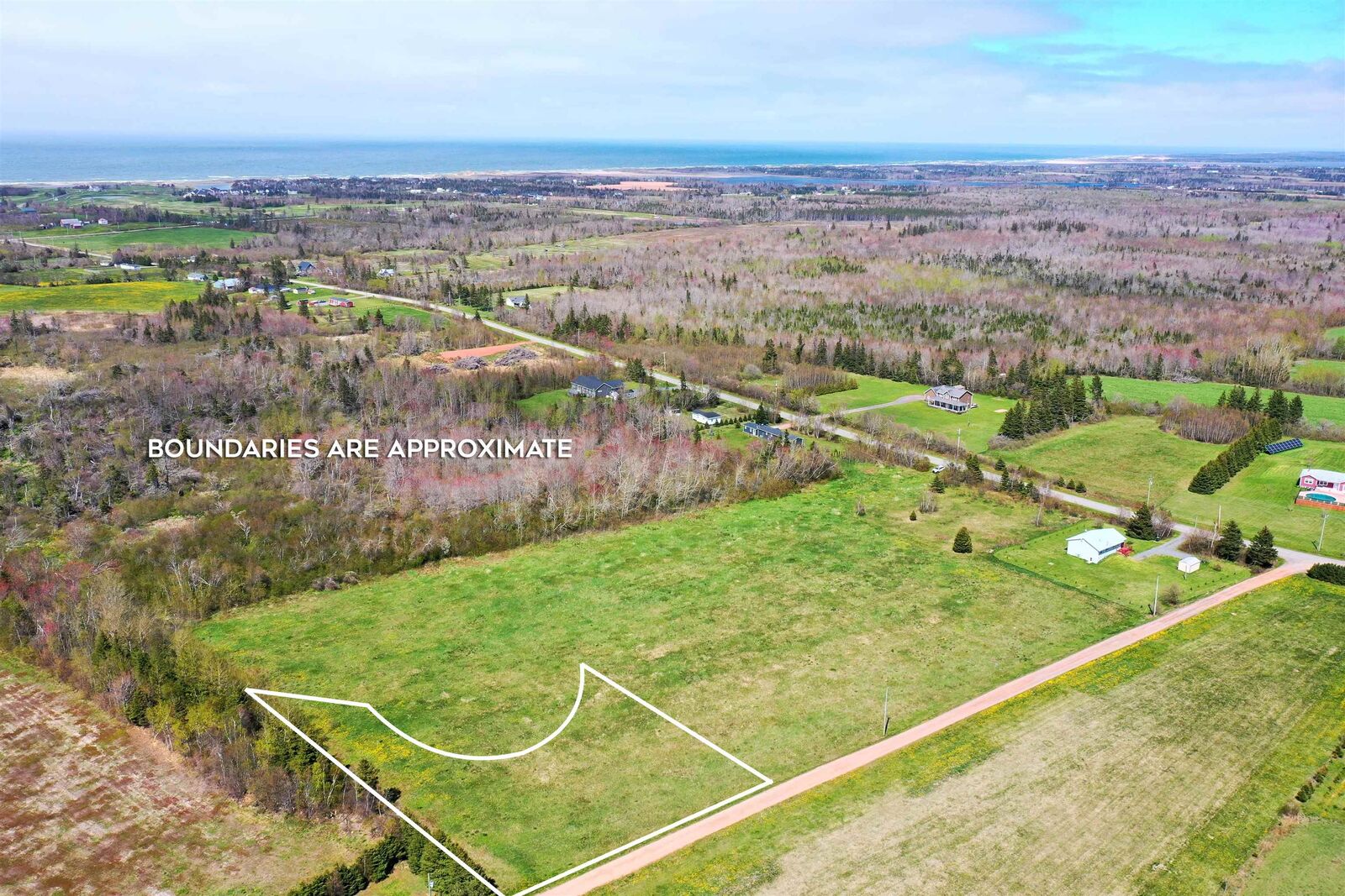 Property Photo: Lot 2020-3 Macadam Road PE C0A 1T0
