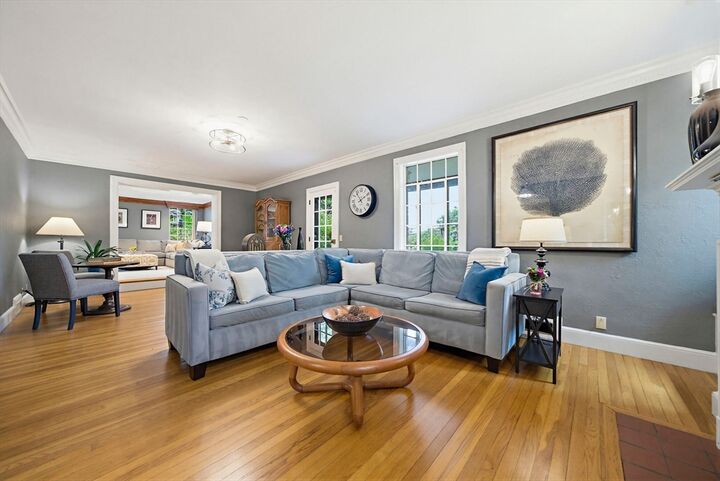 Property Photo:  72 Beverly Road  MA 02467 