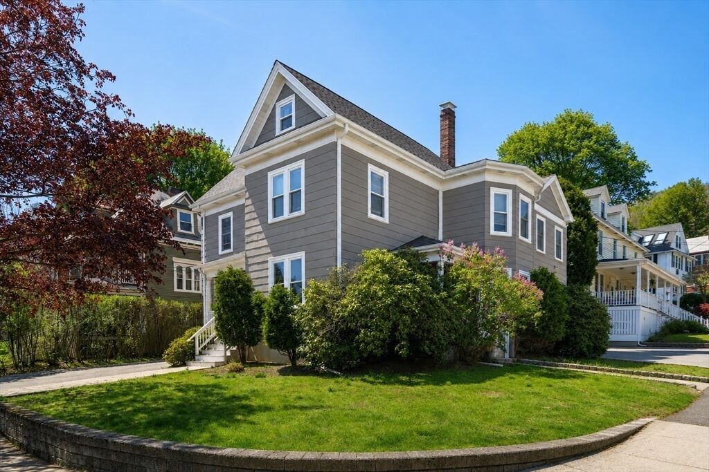 Property Photo:  28 Oliver St  MA 02472 