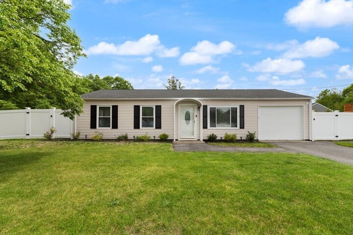 Property Photo: 8 Viking Drive MA 02382