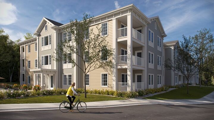 Property Photo:  93 Bedford Street 103  MA 02420 