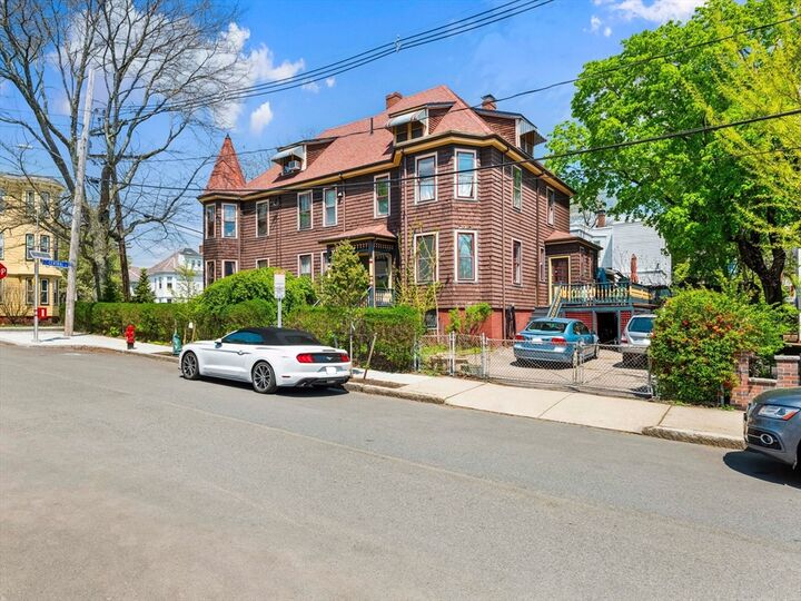 Property Photo:  61 Central St  MA 02143 
