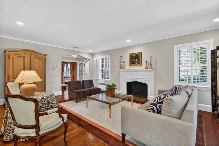 Property Photo:  16 Lancaster Rd  MA 02458 