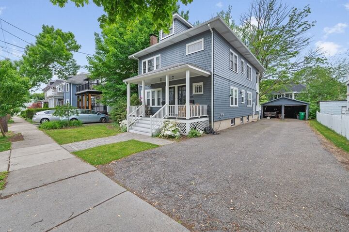Property Photo: 105-107 Adena Rd 105 MA 02465
