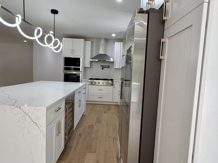 Property Photo: 1 Great Woods Cir MA 02766
