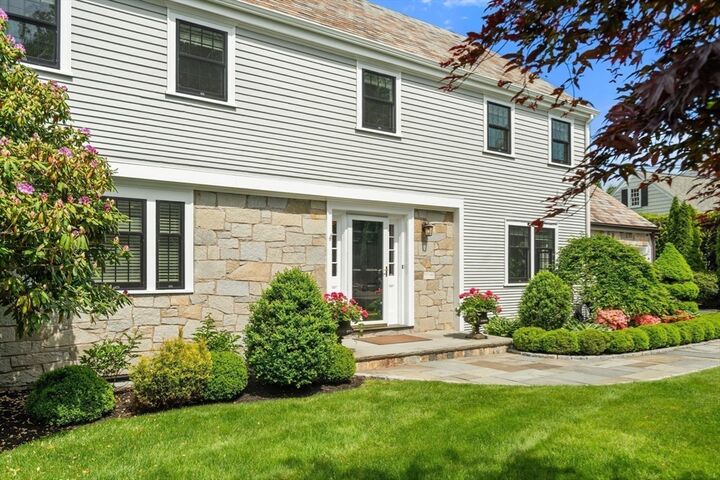 Property Photo:  100 Village Hill Road  MA 02478 