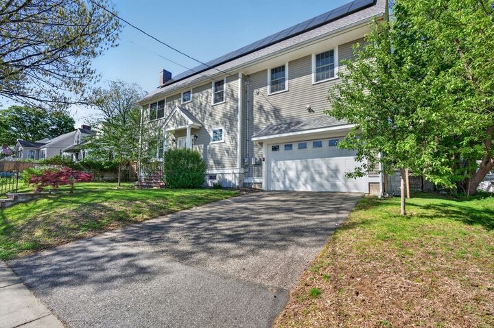 Property Photo:  182 Adams Avenue  MA 02465 