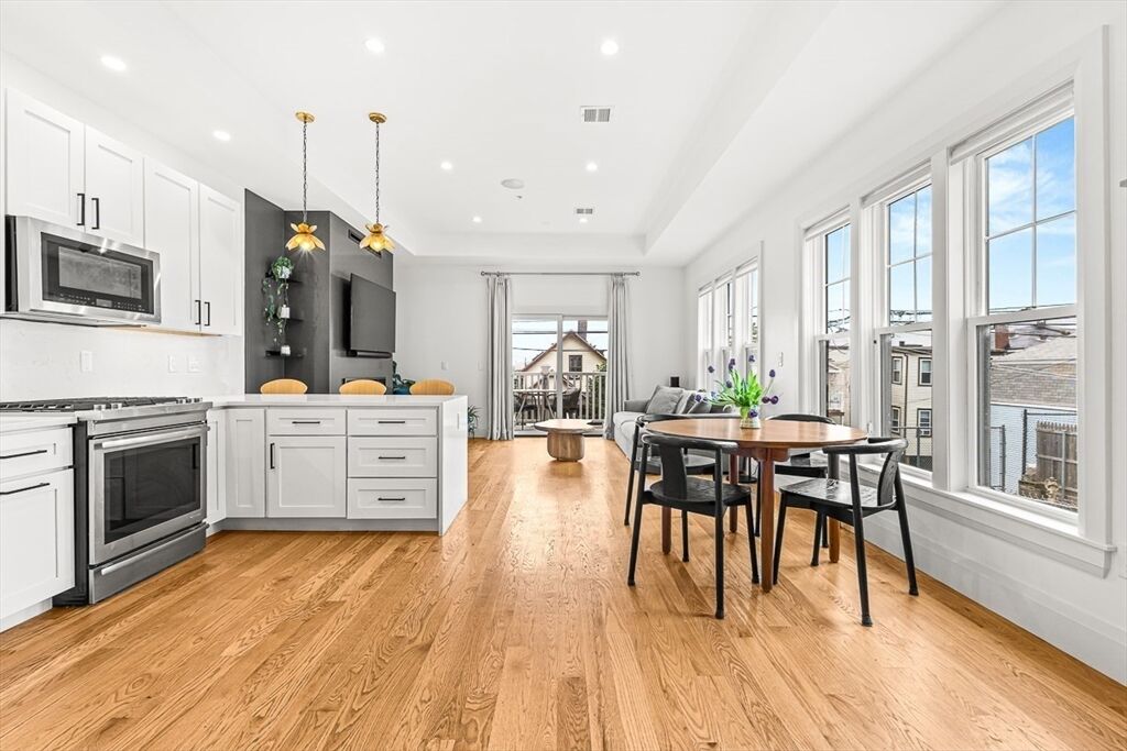 Property Photo: 239 Lexington St 2 MA 02128
