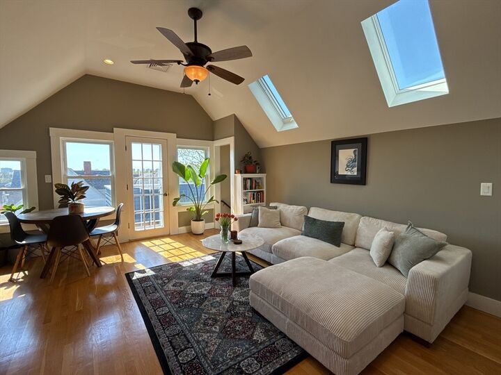 Property Photo:  23 Westminster St 3  MA 02144 