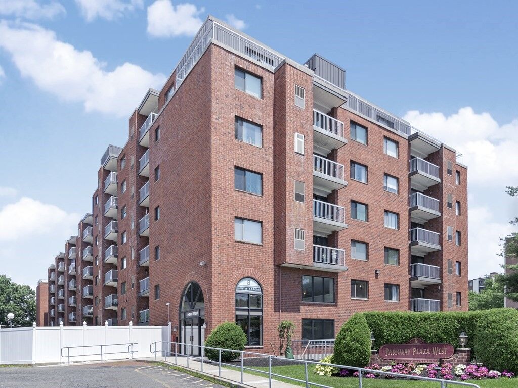 Property Photo: 8 Ninth St. 701 MA 02155