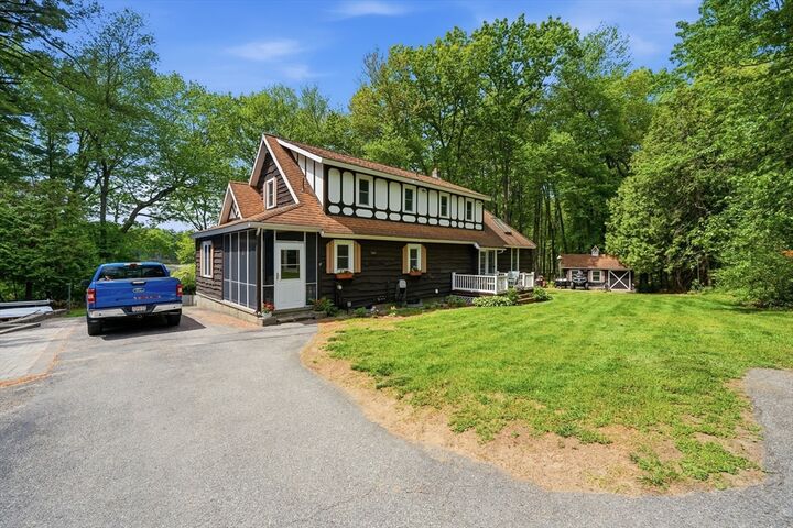 Property Photo: 43 Flint Road MA 01879