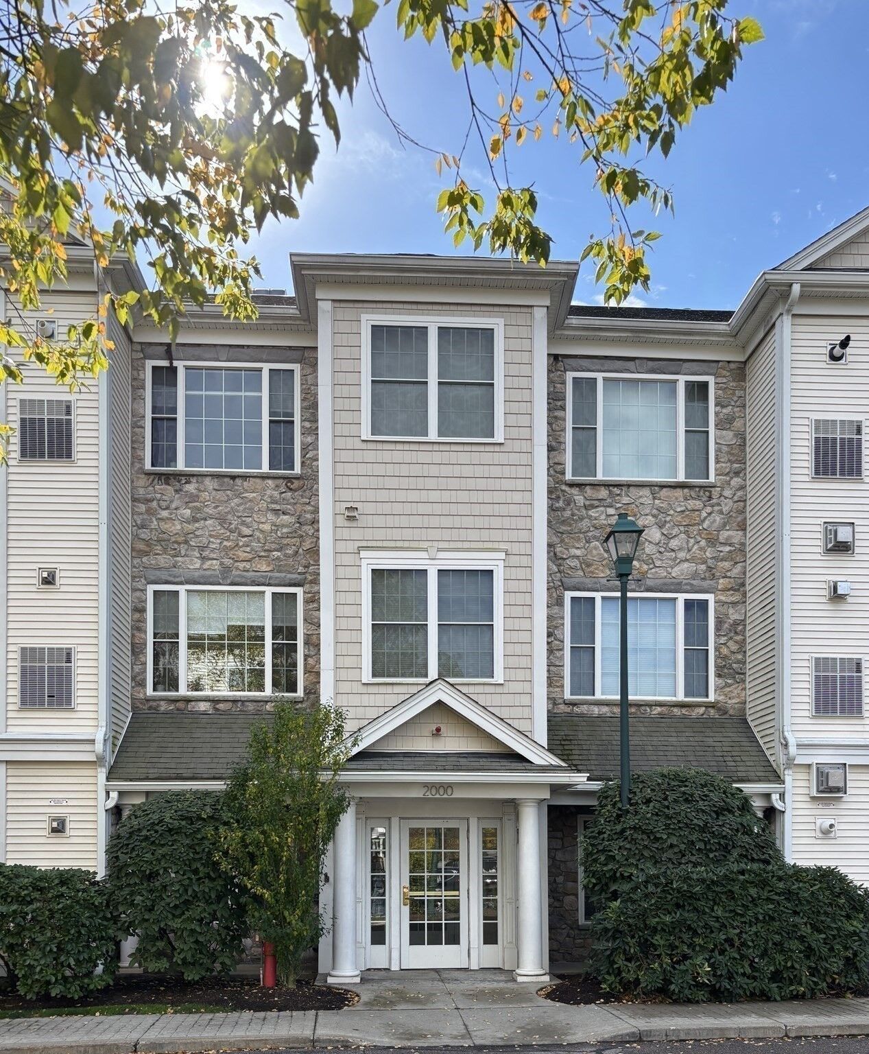 Property Photo:  2303 Davenport Avenue 2303  MA 02021 