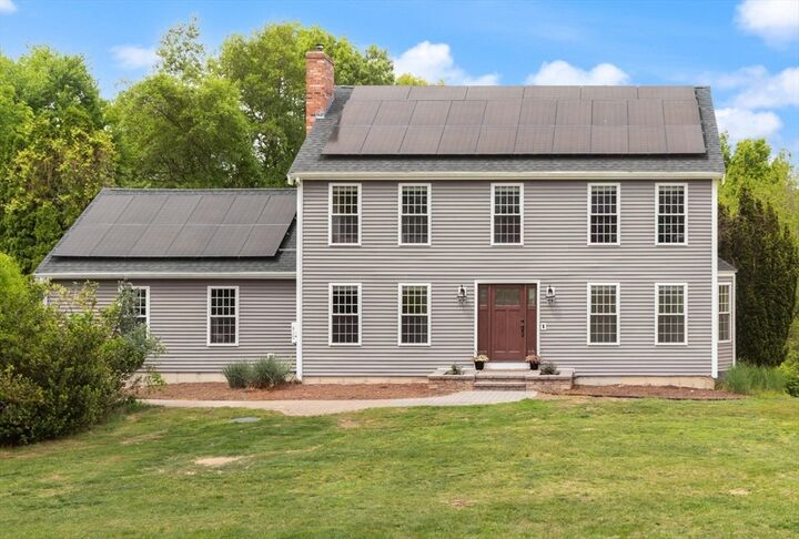 Property Photo:  50 Farm Hill Rd  MA 02093 