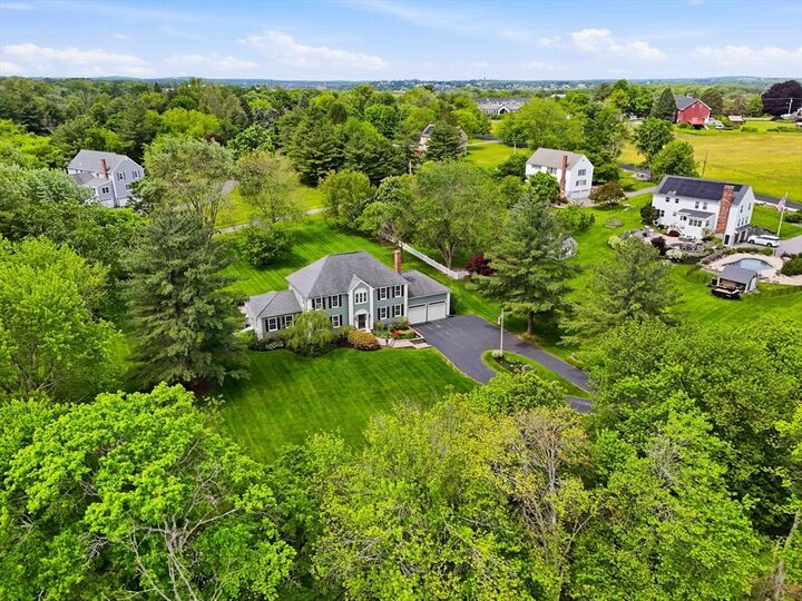 Property Photo:  145 Barker Street  MA 01845 