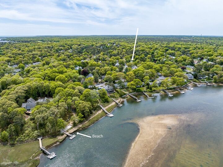 Property Photo:  8 Paine Road  MA 02664 