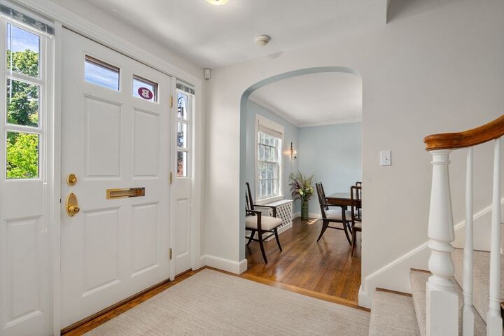 Property Photo:  74 Shaw Road  MA 02478 
