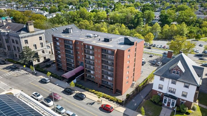 Property Photo: 100 High St. 208 MA 02155