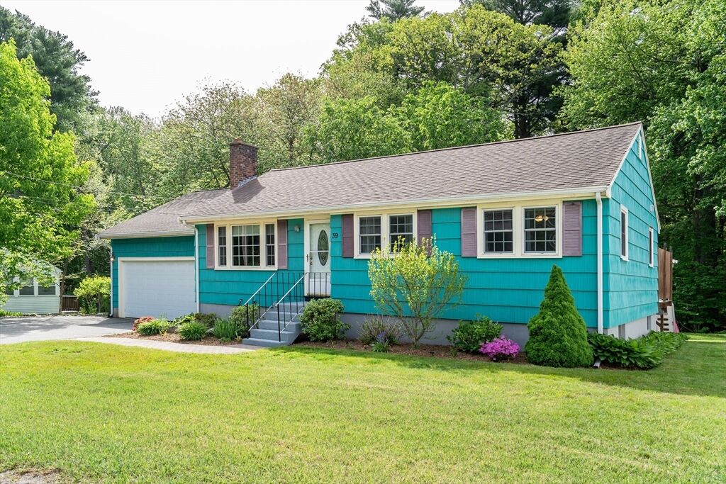 Property Photo:  39 Mill St.  MA 01803 