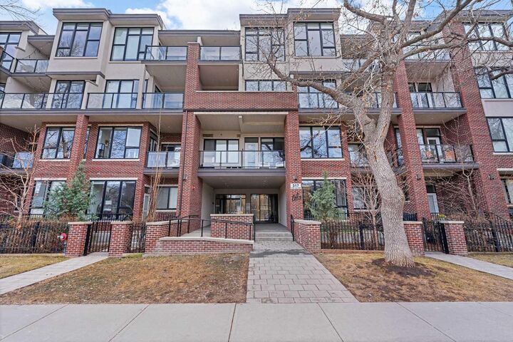 Property Photo:  317 22 Avenue SW 307  AB T2S 3H6 