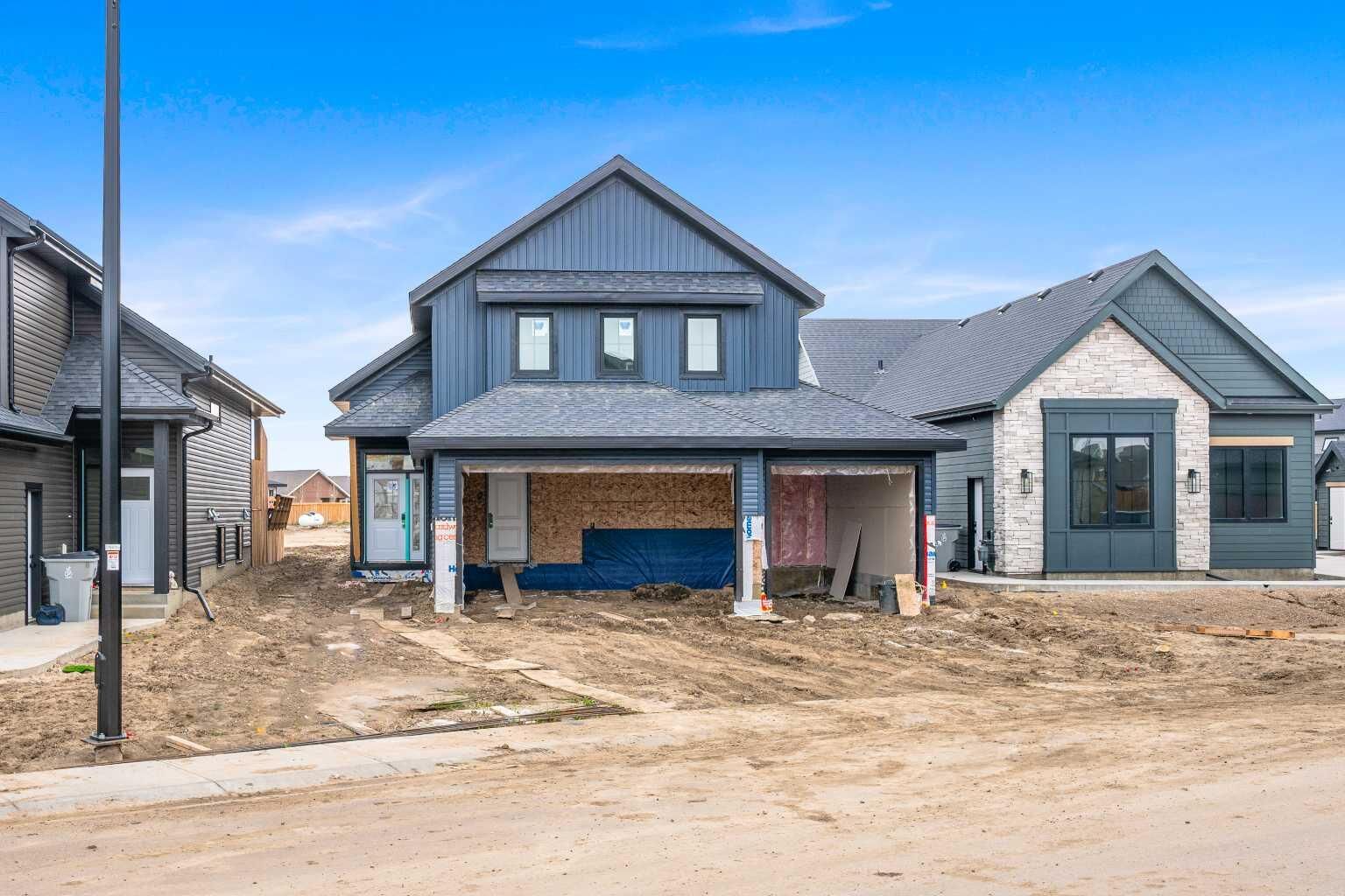 Property Photo: 6021 20 Street AB T9V 3S3