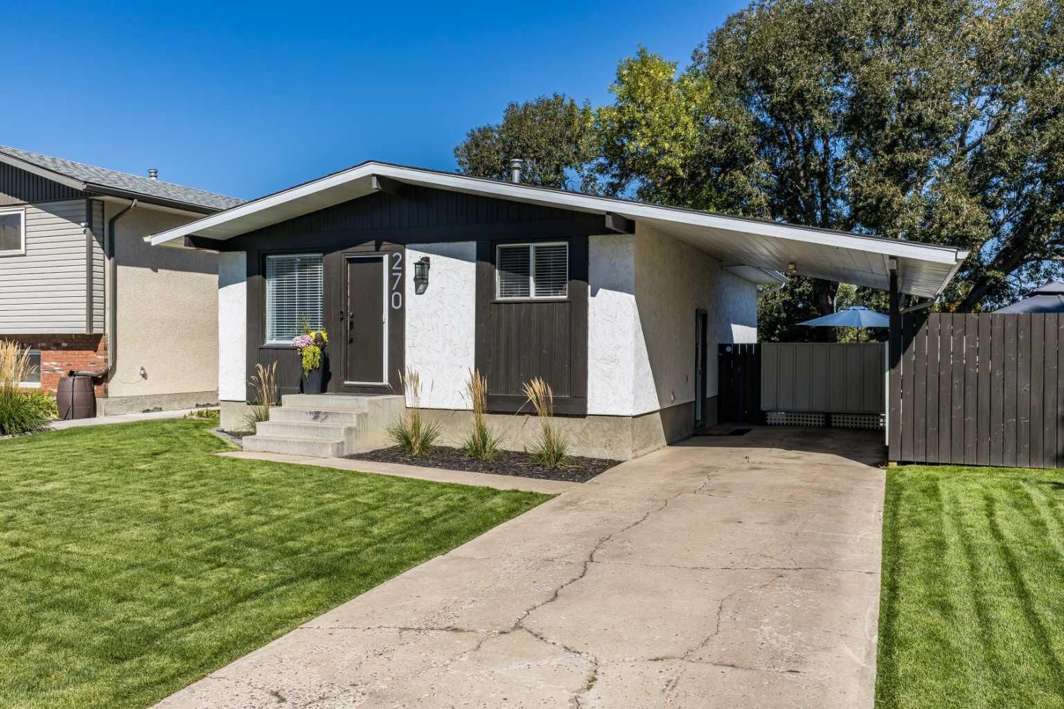 Property Photo: 270 Shepherd Crescent SE AB T1B 2K5