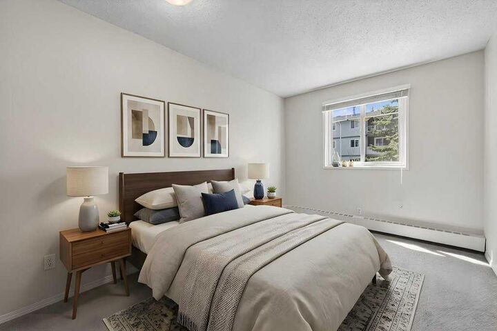 Property Photo:  5601 Dalton Drive NW 202A  AB T3A 2C3 