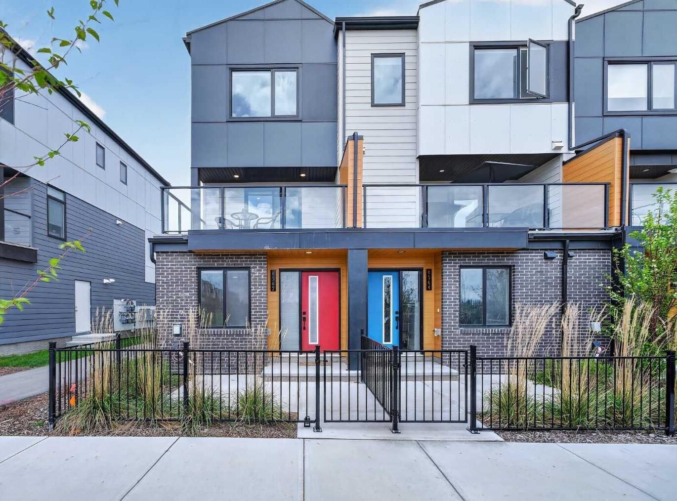 Property Photo: 8562 19 Avenue SE AB T2A 0M8