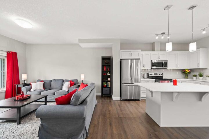 Property Photo: 536 Cranford Drive SE AB T3M 2P7