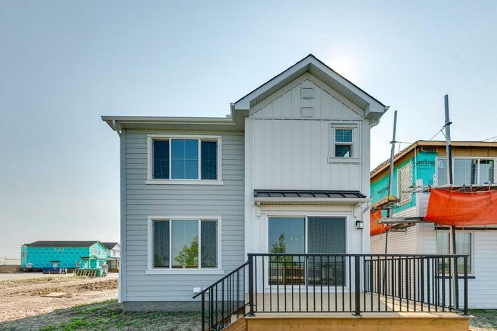 Property Photo: 532 Buffaloberry Manor SE AB T3M 4G6