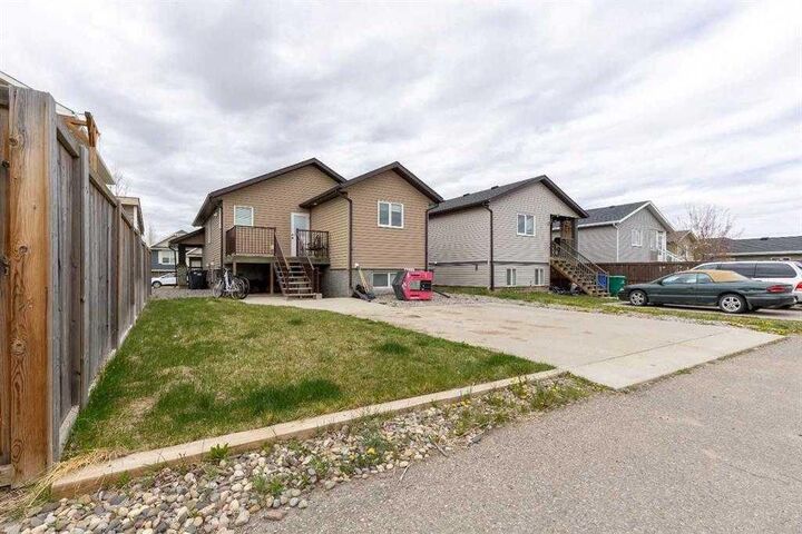 Property Photo: 139 Mt Sundial Court W Basement AB T1J 5B7