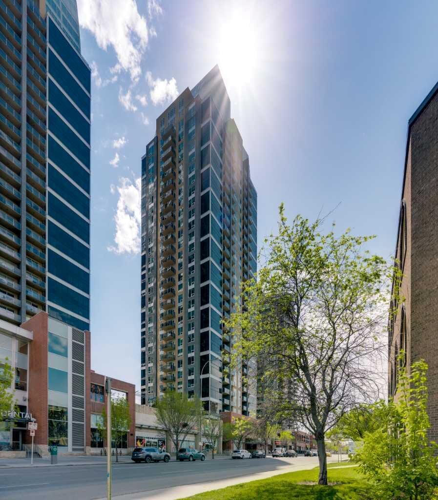 Property Photo: 1320 1 Street SE 706 AB T2G 0G8