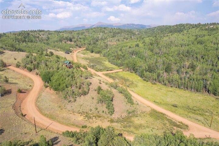 Property Photo: 2031 Gold King Drive CO 80813