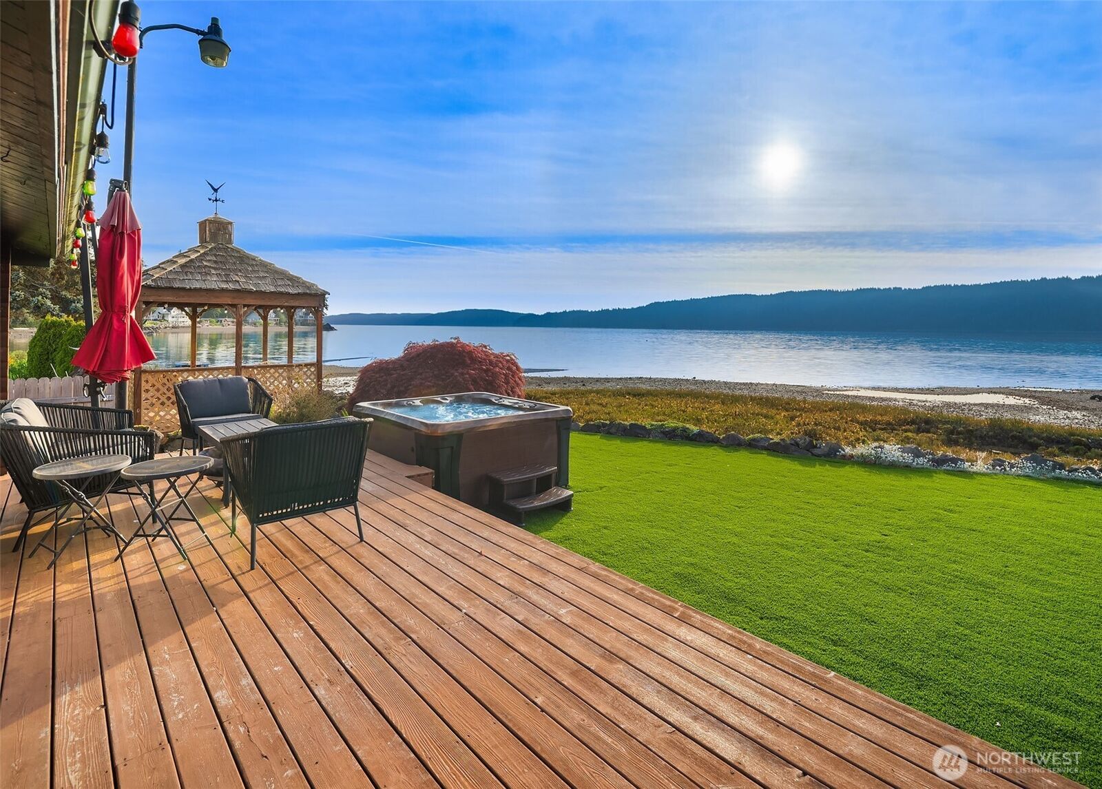 Property Photo: 26190 N Highway 101 WA 98548