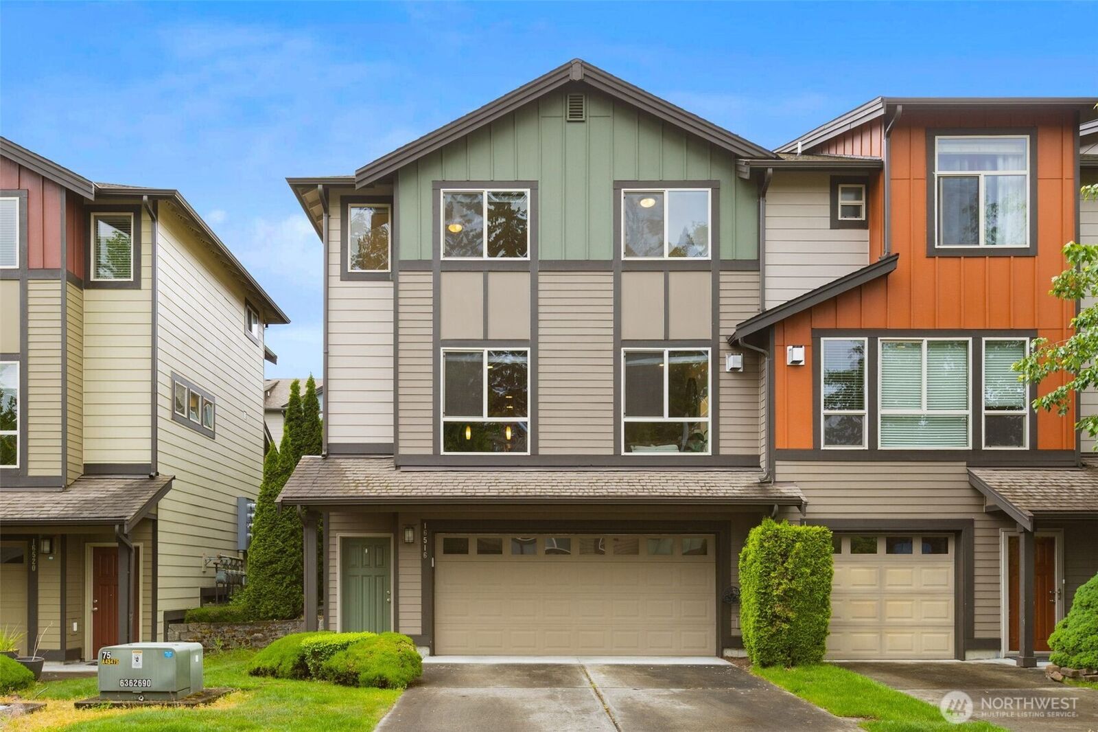Property Photo:  16516  2nd Park SE  WA 98012 