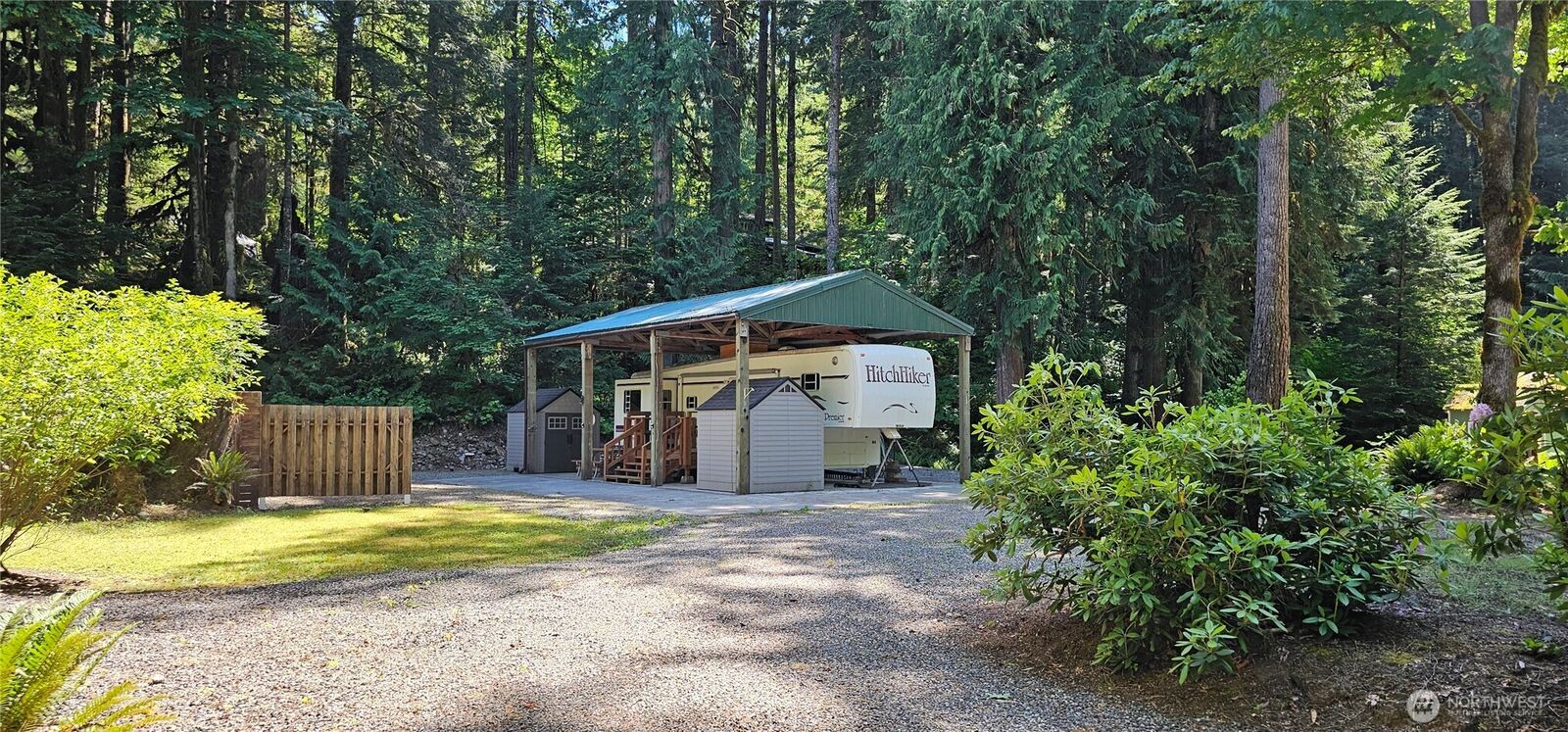 Property Photo:  63702  Marblemount Way  WA 98267 