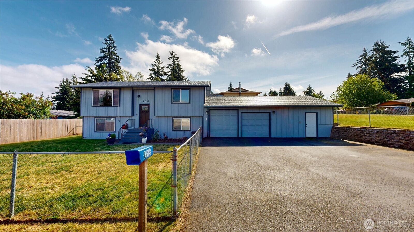 Property Photo:  1306  Makah Street NE  WA 98516 