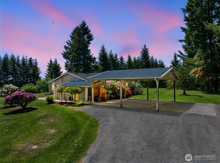 Property Photo:  167  Hilltop View Drive  WA 98532 