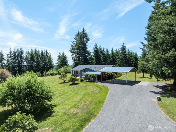 Property Photo: 167 Hilltop View Drive WA 98532