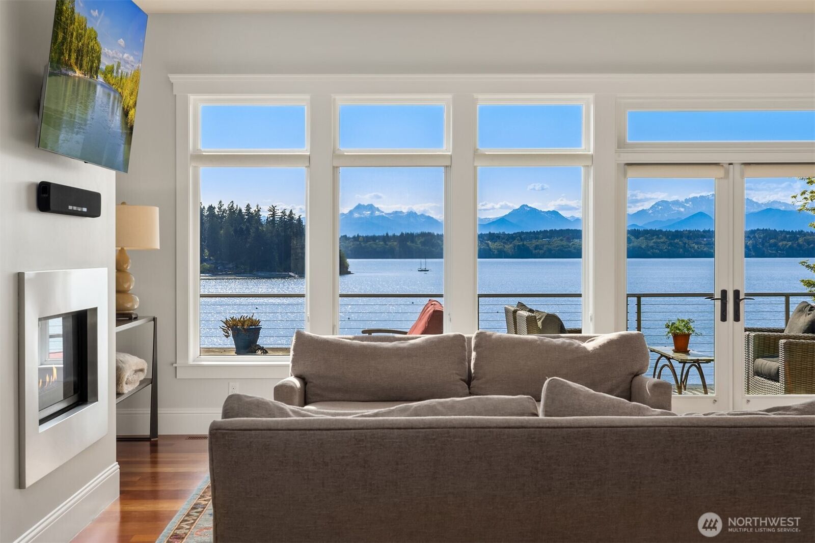 Property Photo: 6783 NE Bergman Road WA 98110