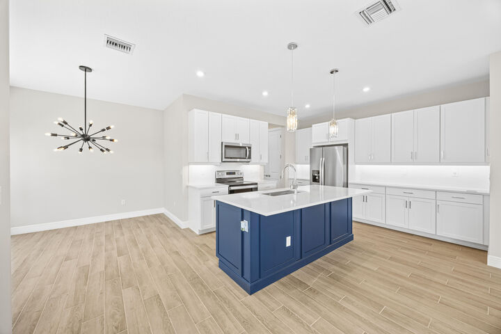 Property Photo: 3542 NW Solange Court FL 34957
