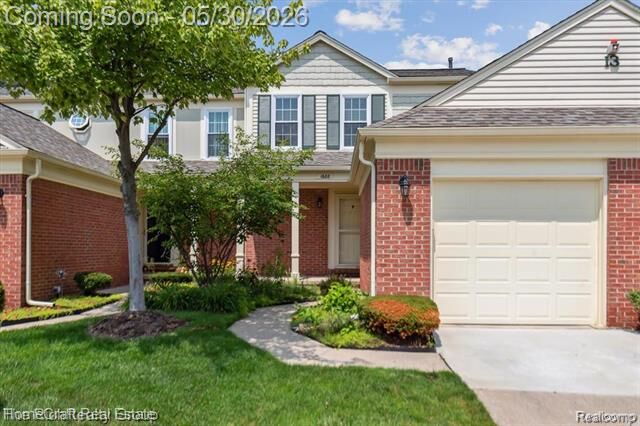 Property Photo:  1688 Christopher Drive  MI 48188 