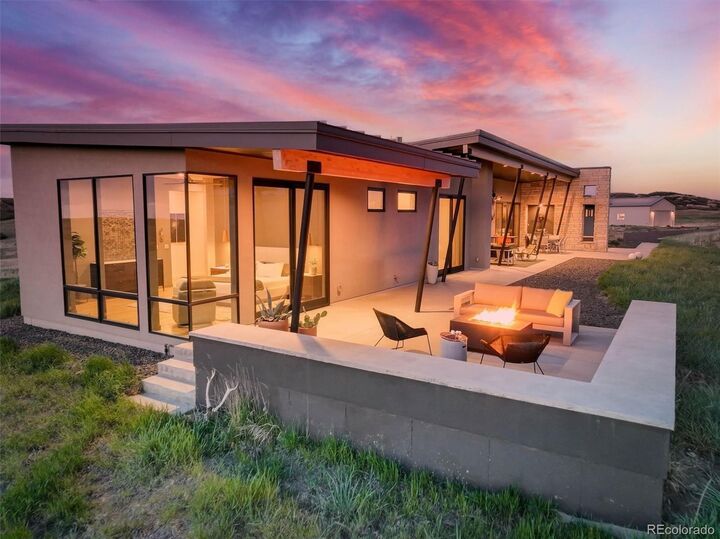 Property Photo: 7675 Fox Glen Drive CO 80116