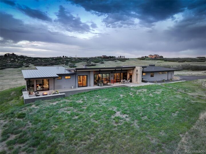Property Photo: 7675 Fox Glen Drive CO 80116