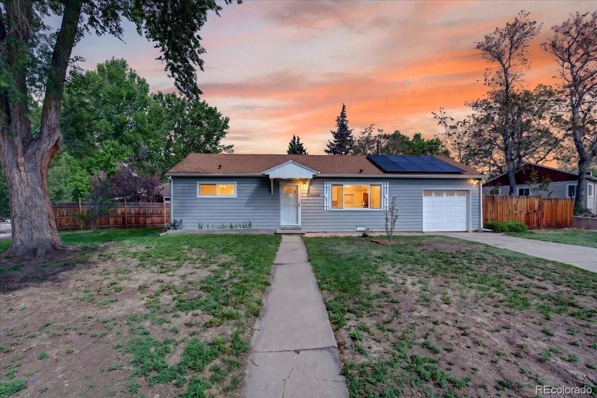Property Photo:  1325 S Winona Court  CO 80219 