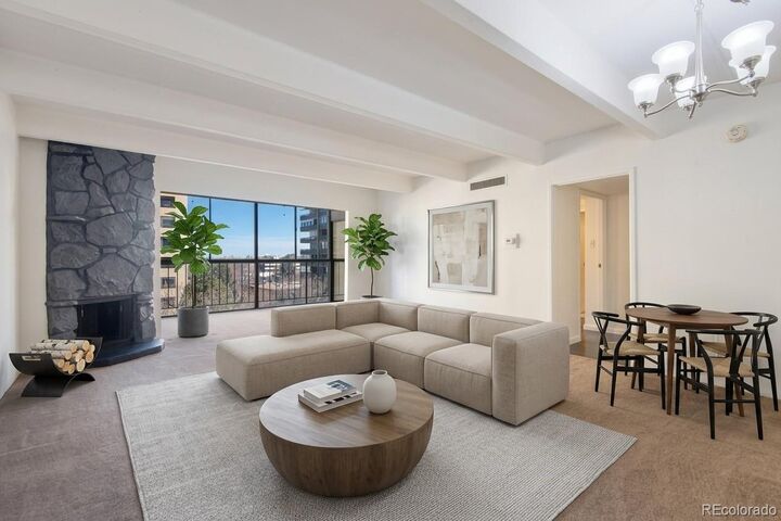 Property Photo:  777 N Washington Street 708  CO 80203 