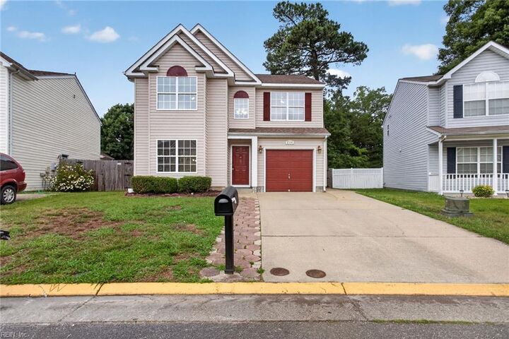 Property Photo:  254 Bradmere Loop  VA 23608 
